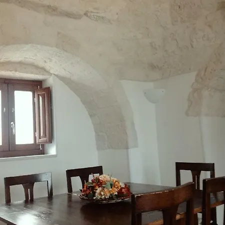 I Trulli Del Mulino Villa Locorotondo Exterior photo