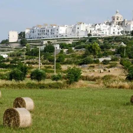 I Trulli Del Mulino Villa Locorotondo Exterior photo