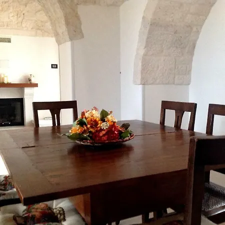 I Trulli Del Mulino Villa Locorotondo Exterior photo