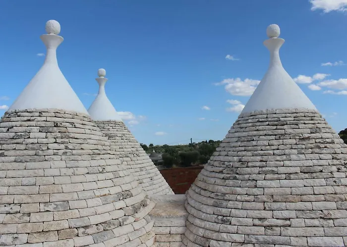 I Trulli Del Mulino