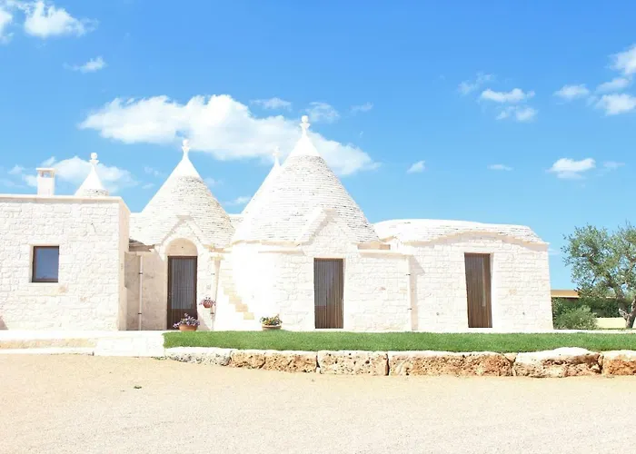 I Trulli Del Mulino