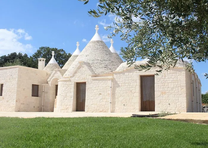 I Trulli Del Mulino
