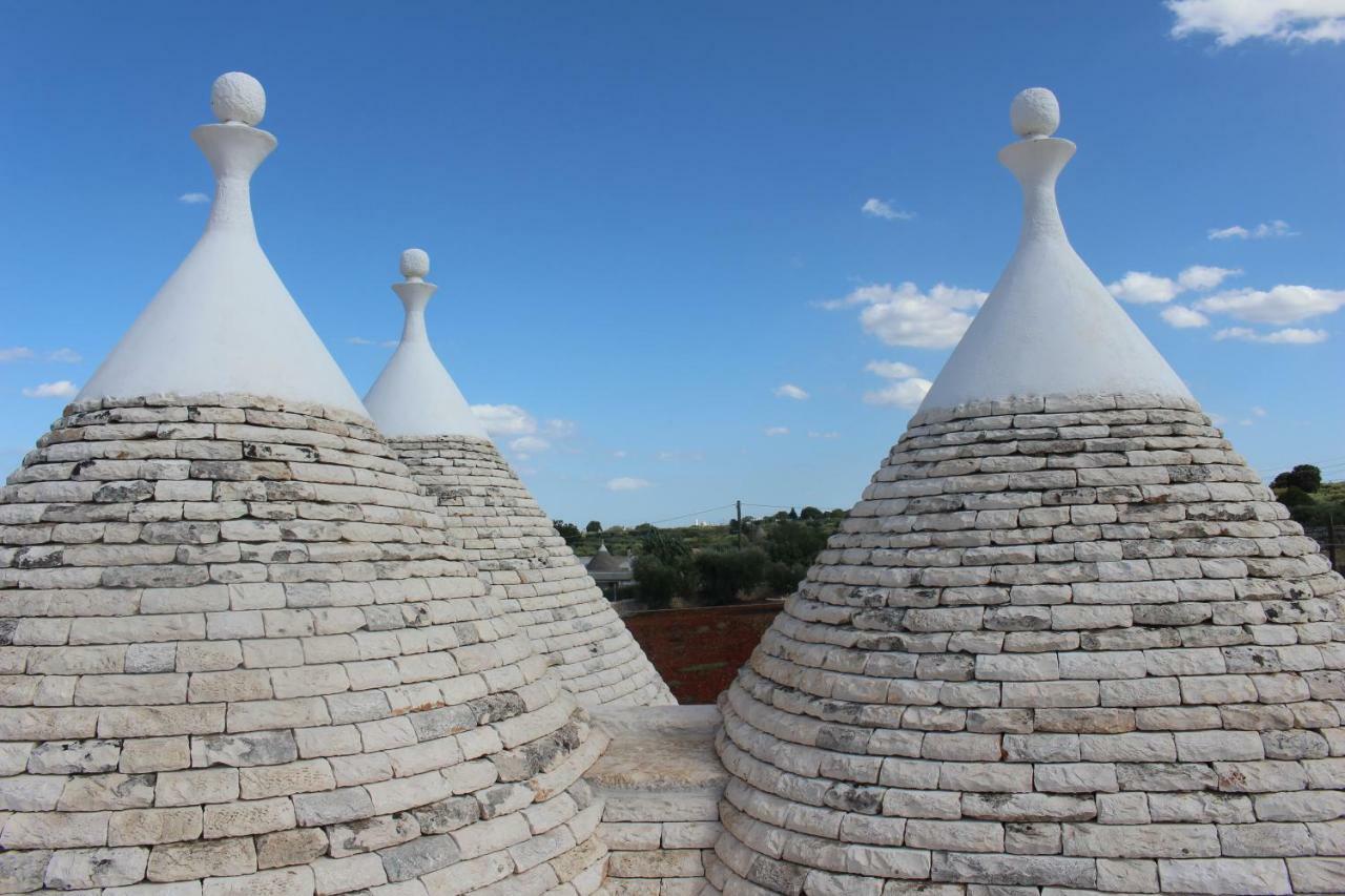 Holiday home I Trulli Del Mulino Locorotondo