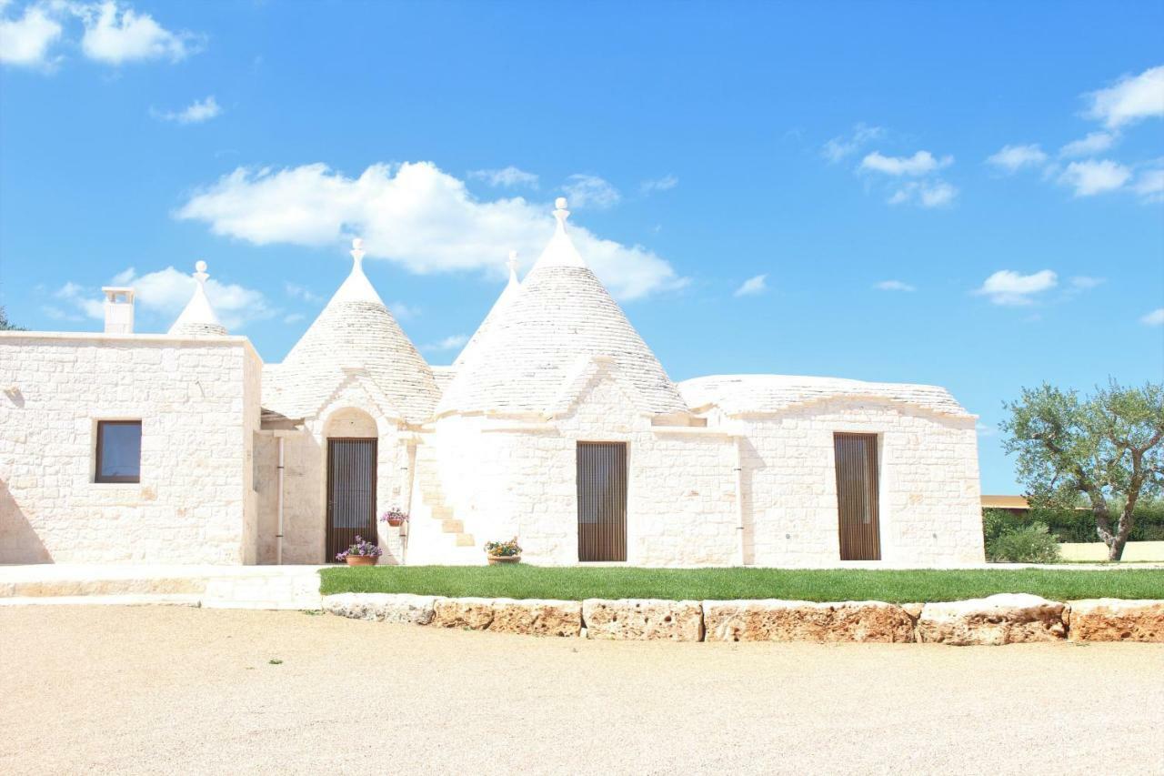 I Trulli Del Mulino Locorotondo