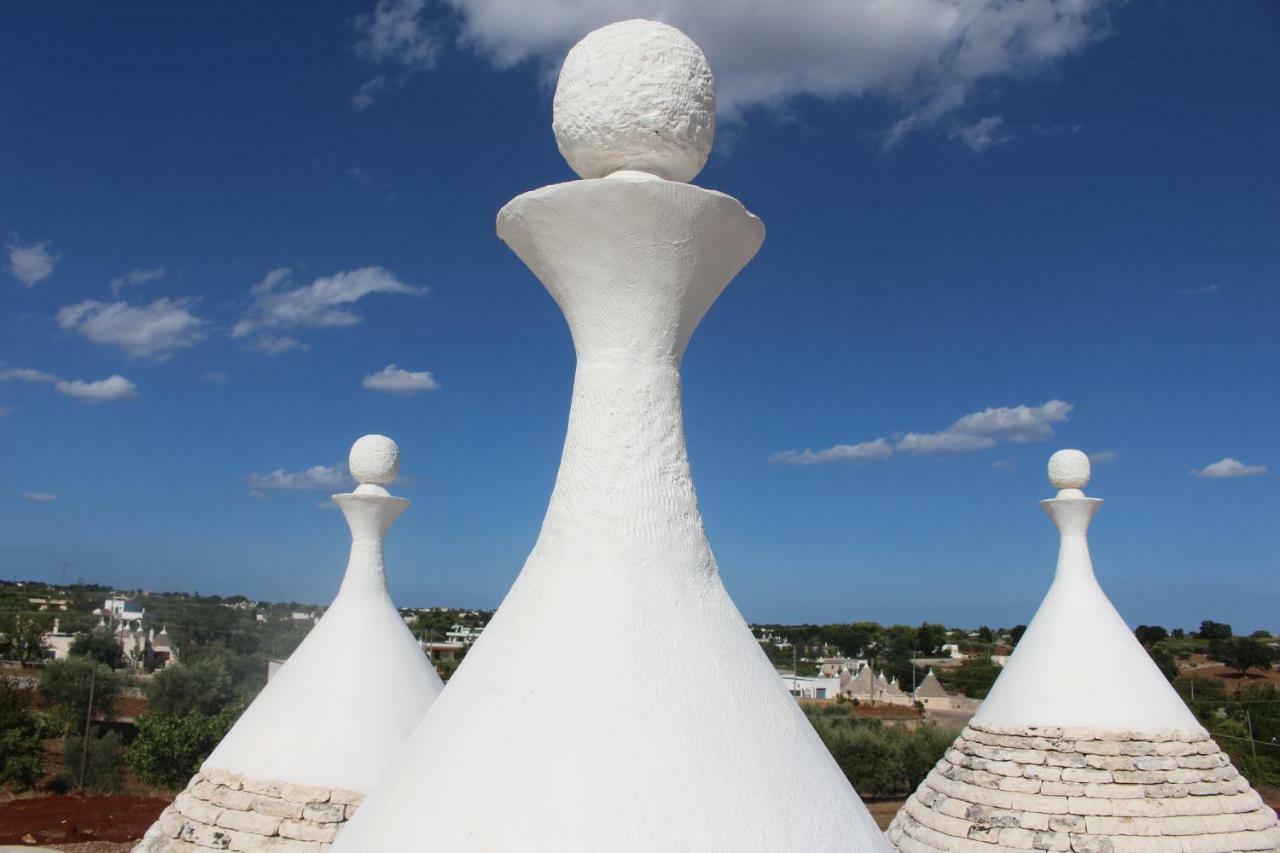 I Trulli Del Mulino Locorotondo