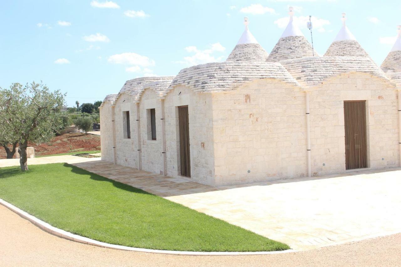 I Trulli Del Mulino *